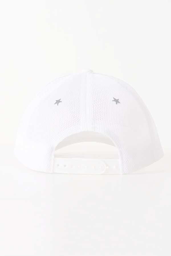 画像4:  {SOLD} YOSHINORI KOTAKE DESIGN ヨシノリコタケ YK3DE★-444 WHT WHT GLD/WHT {-BAS}  :AS-YK-19-WHT-F  (4)