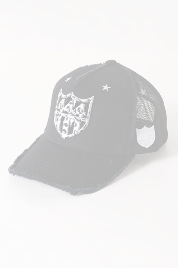 画像1:   YOSHINORI KOTAKE DESIGN ヨシノリコタケ YK3DE★-444 BLK BLK SIL/BLK {-BAS}  :AS-YK-20-BLK-F  (1)