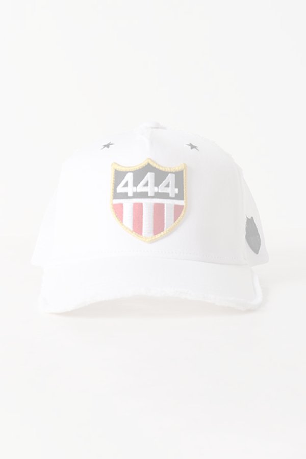 画像3:   YOSHINORI KOTAKE DESIGN ヨシノリコタケ YKWPN-444STAR WHT WHT GLD {-BAS}  :AS-YK-21-WHT-F  (3)