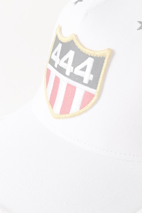 画像5:   YOSHINORI KOTAKE DESIGN ヨシノリコタケ YKWPN-444STAR WHT WHT GLD {-BAS}  :AS-YK-21-WHT-F  (5)