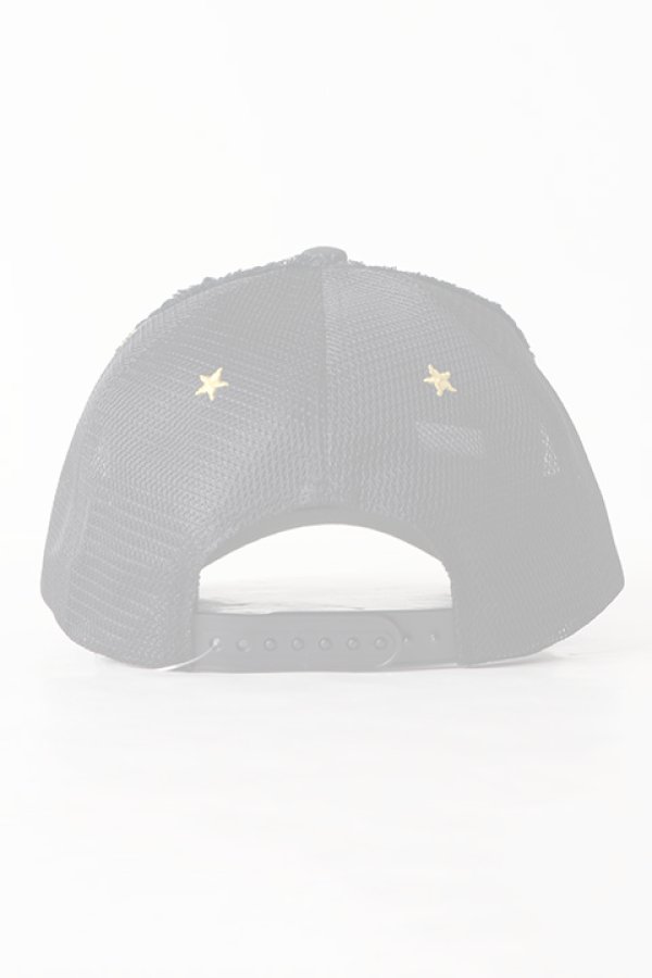 画像4:   YOSHINORI KOTAKE DESIGN ヨシノリコタケ YKWPN-444STAR BLK BLK GLD {-BAS}  :AS-YK-22-BLK-F  (4)