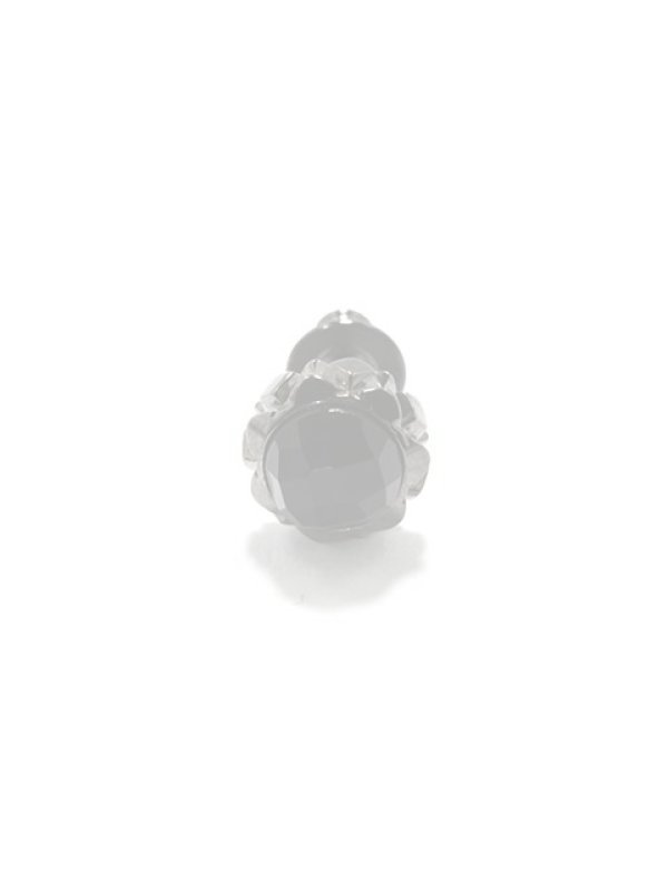 画像1:   CORE JEWELS コアジュエルス ATLAS PIERCE (L) {-ABA}  :ATL-L-ONX-PC-P-SV  (1)
