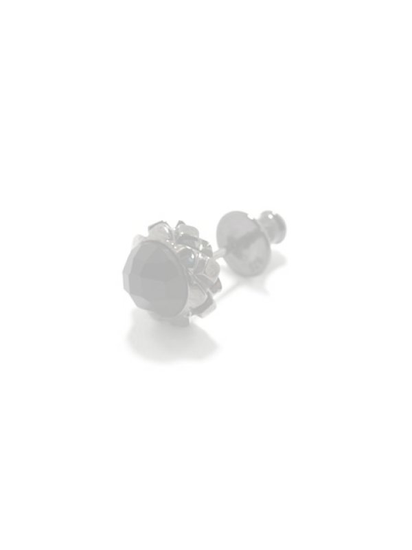 画像2:   CORE JEWELS コアジュエルス ATLAS PIERCE (L) {-ABA}  :ATL-L-ONX-PC-P-SV  (2)