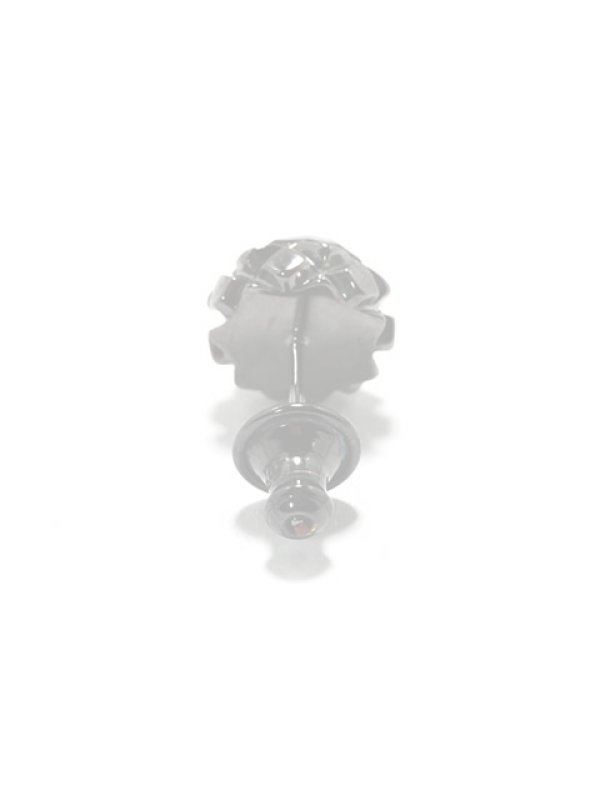 画像3:   CORE JEWELS コアジュエルス ATLAS PIERCE (L) {-ABA}  :ATL-L-ONX-PC-P-SV  (3)