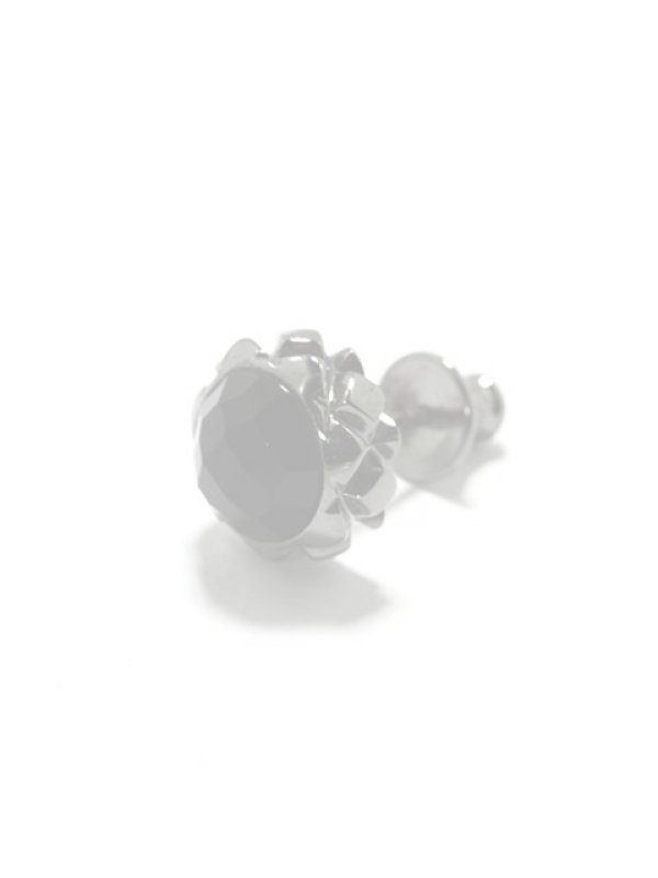 画像2:  {SOLD} CORE JEWELS コアジュエルス ATLAS PIERCE (LL) {-ABA}  :ATL-LL-ONX-PC-P-SV  (2)