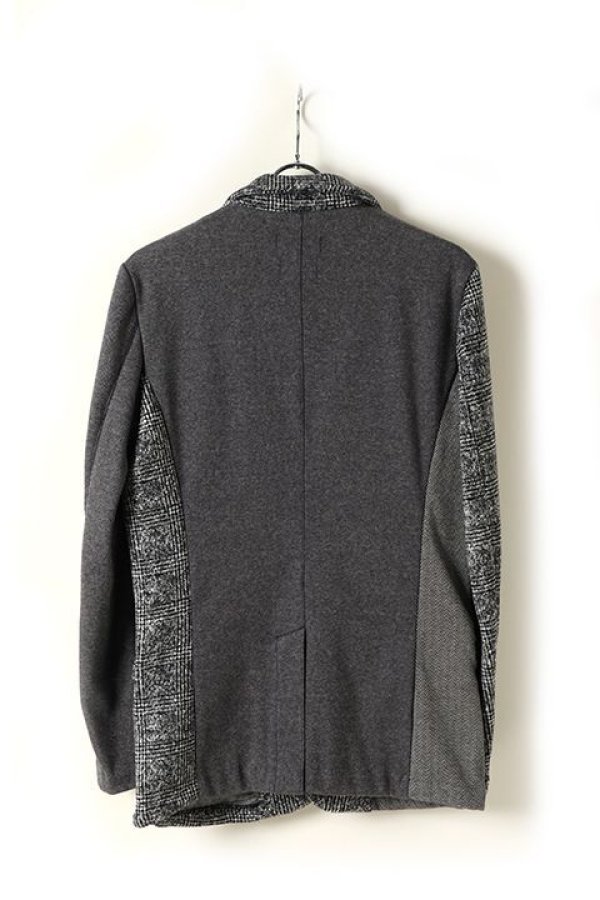 画像5: attack the mind 7 アタックザマインドセブン 2B JACKET{ATMB002-BM01-95O-AFA} (5)