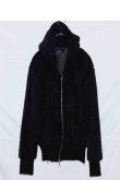 画像1: attack the mind 7 アタックザマインドセブン Poodle Fur Zip Parka by PREMIUM JAPAN FACTORY{ATMU038-PL01-99-AGA} (1)