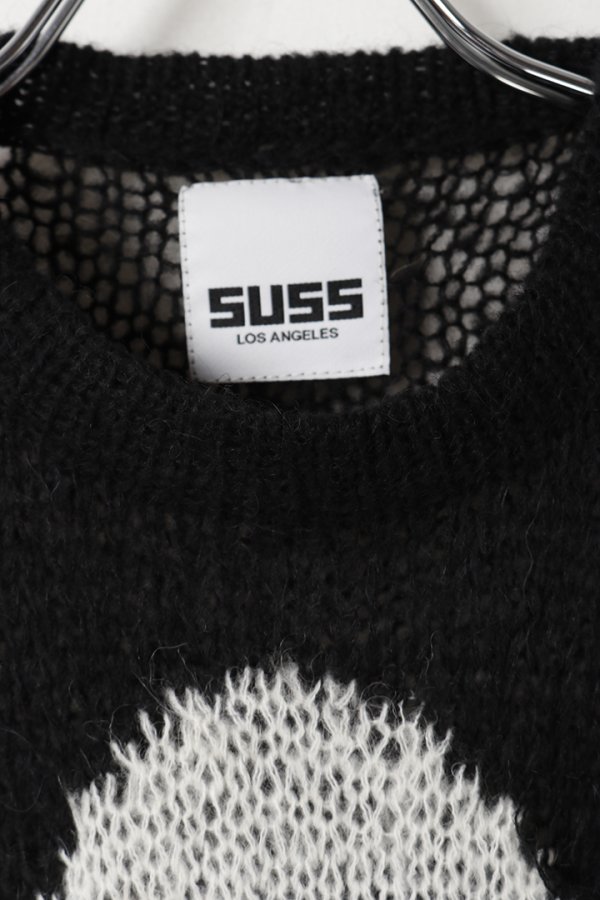 画像2: SUSS スース Sixten Light Weight Unisex Crew{-BEA} (2)
