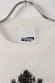 画像2: SUSS スース Sixten Light Weight Unisex Crew{-BEA} (2)
