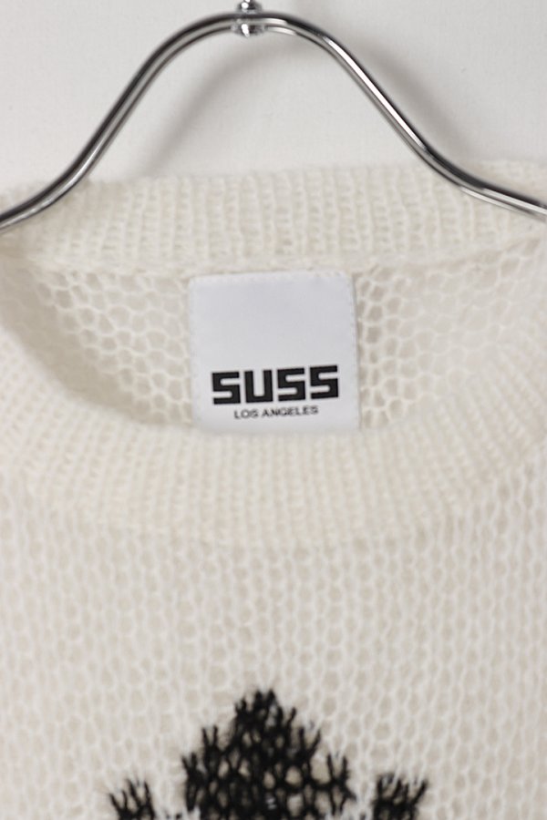 画像2: SUSS スース Sixten Light Weight Unisex Crew{-BEA} (2)