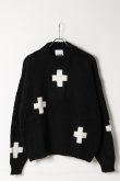 画像1: SUSS スース Matts Chunky Unisex Sweater{-BEA} (1)