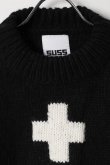 画像2: SUSS スース Matts Chunky Unisex Sweater{-BEA} (2)