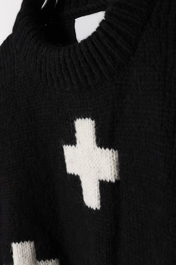 画像4: SUSS スース Matts Chunky Unisex Sweater{-BEA} (4)