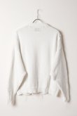 画像5: SUSS スス CABLE REGULAR CREWNECK{-BFA} (5)