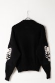 画像5: SUSS スース Bailey Unisex Patch Sweater{-BEA} (5)