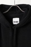 画像2: SUSS スス HOODIE VEST{-BFA} (2)