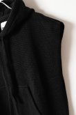 画像3: SUSS スス HOODIE VEST{-BFA} (3)