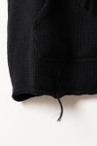 画像4: SUSS スス HOODIE VEST{-BFA} (4)