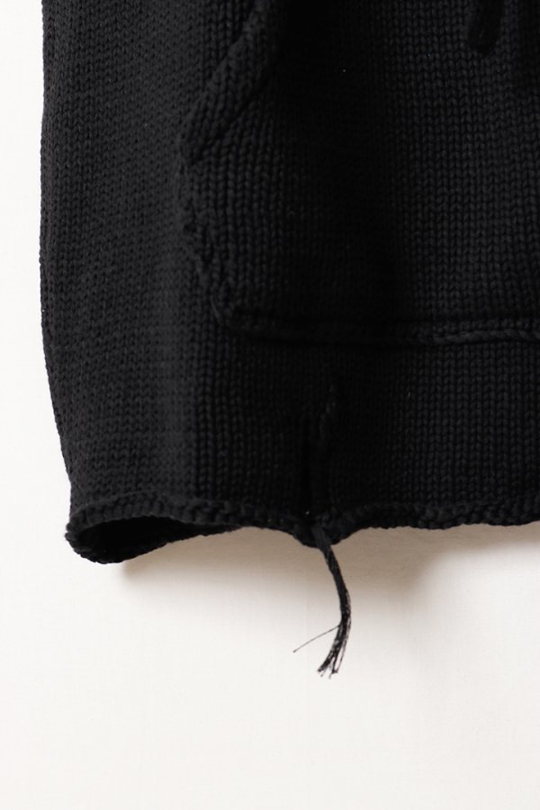 画像4: SUSS スス HOODIE VEST{-BFA} (4)