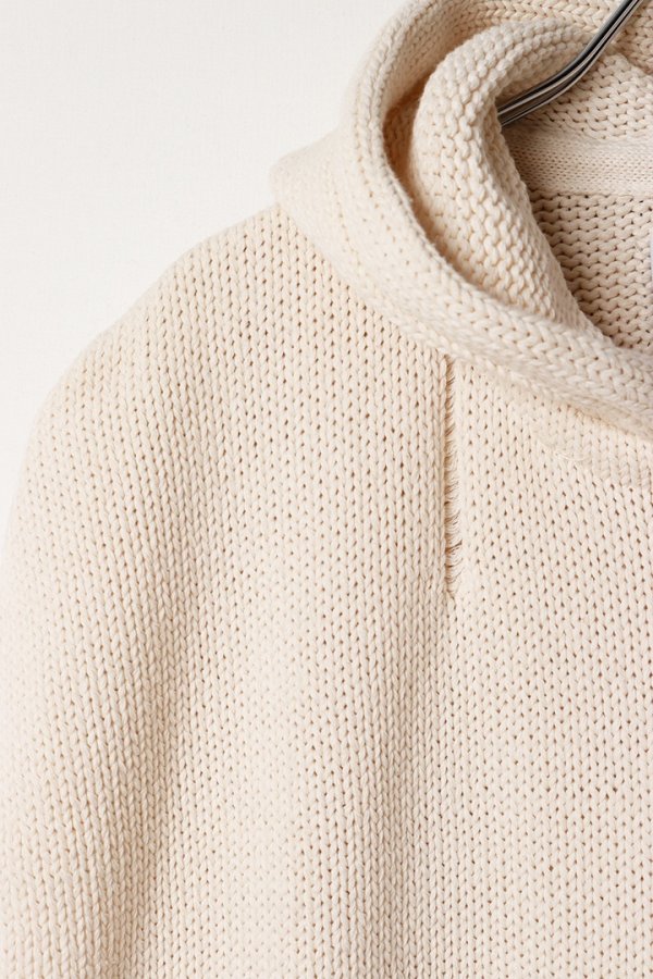 画像3: SUSS スス HOODIE VEST{-BFA} (3)
