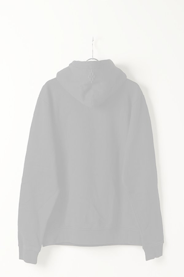 画像5:  {SOLD} MARCELO BURLON マルセロ ブロン HUAPI HOOD BLACK{CMBB007F17506069-1088-BJA} (5)