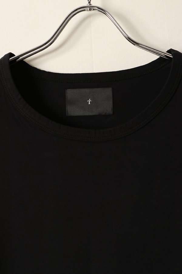 画像2: 【 20%OFF セール29,700円→23,760円】 T' ティー Crew Neck Dolman Sleeve Big{-BDS} (2)