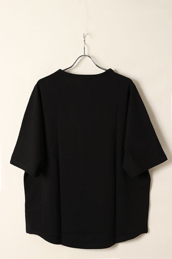画像5: 【 20%OFF セール29,700円→23,760円】 T' ティー Crew Neck Dolman Sleeve Big{-BDS} (5)