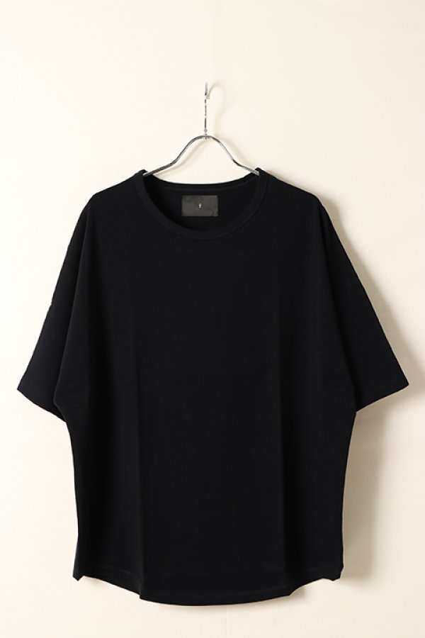 画像1: 【24SS新作】T' ティー Crew Neck Dolman Sleeve Big{-BDS} (1)