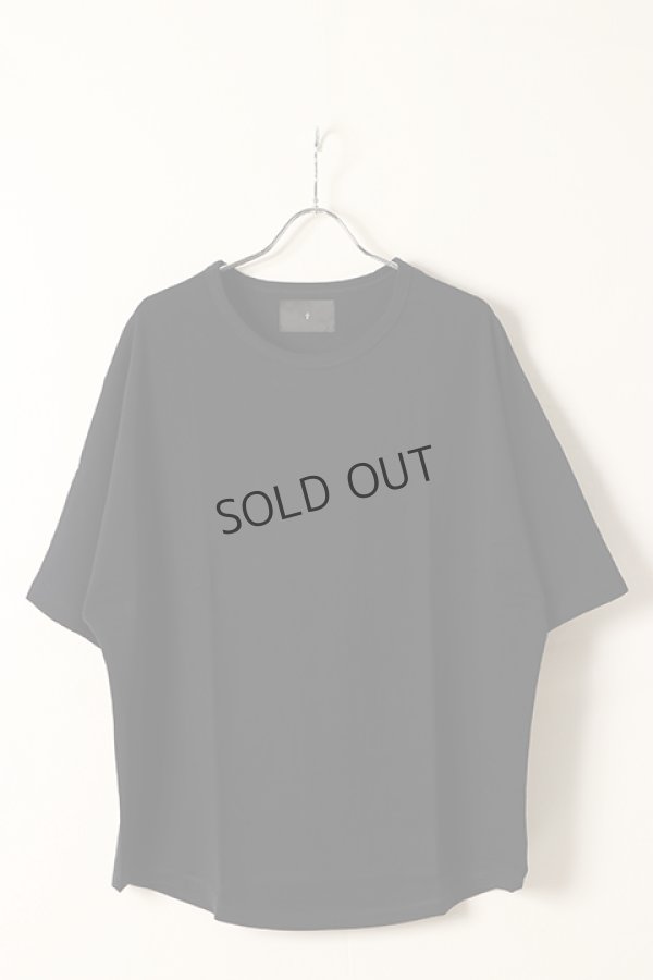 画像1: T' ティー Crew Neck Dolman Sleeve Big{-BDS} (1)