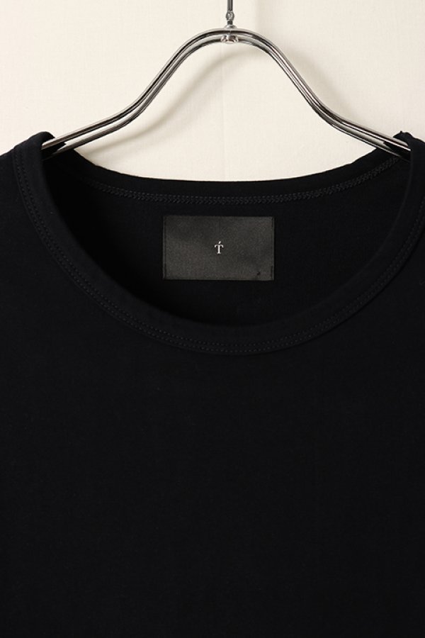 画像2: 【 20%OFF セール29,700円→23,760円】 T' ティー Crew Neck Dolman Sleeve Big{-BDS} (2)