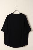 画像5: 【24SS新作】T' ティー Crew Neck Dolman Sleeve Big{-BDS} (5)