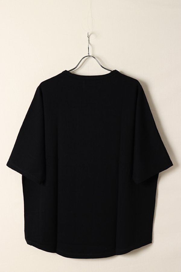 画像5: 【 20%OFF セール29,700円→23,760円】 T' ティー Crew Neck Dolman Sleeve Big{-BDS} (5)
