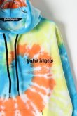 画像2: {SOLD}Palm Angels パームエンジェルス TIE DYE NEW BASIC HOODY{PMBB036R20441006-0188-BJS} (2)