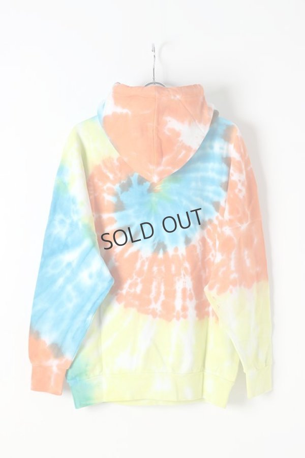 画像5: {SOLD}Palm Angels パームエンジェルス TIE DYE NEW BASIC HOODY{PMBB036R20441006-0188-BJS} (5)