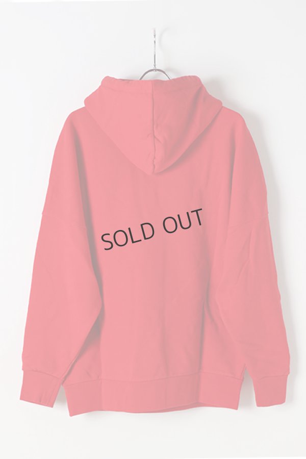 画像5: {SOLD}Palm Angels パームエンジェルス FRONT OVER LOGO HOODY{PMBB036R20636001-2010-BJS} (5)
