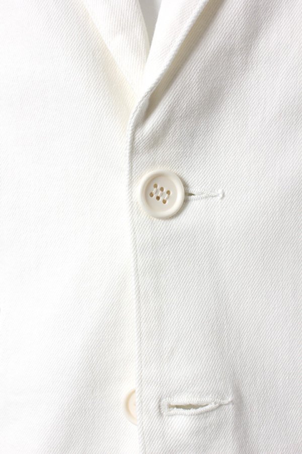 画像4: ▽ 70%OFF アウトレットセールセール60,500円→18,150円▽ AKM エイケイエム stretsh denim 13oz work JK{-AES} (4)