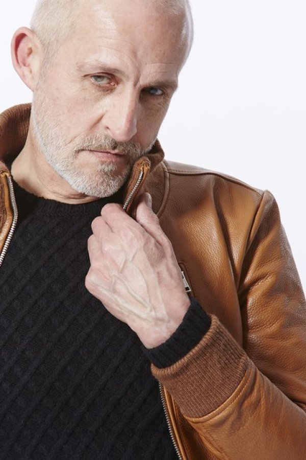 画像6: 【 30%OFF セール121,000円→84,700円】 AKM エイケイエム BRIGHT SHRINK COW WASHABLE b RIDERS{-AEA} (6)