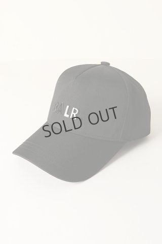 SOLD}BALR. ボーラー Classic Oxford Cap{-BCS} - underbar