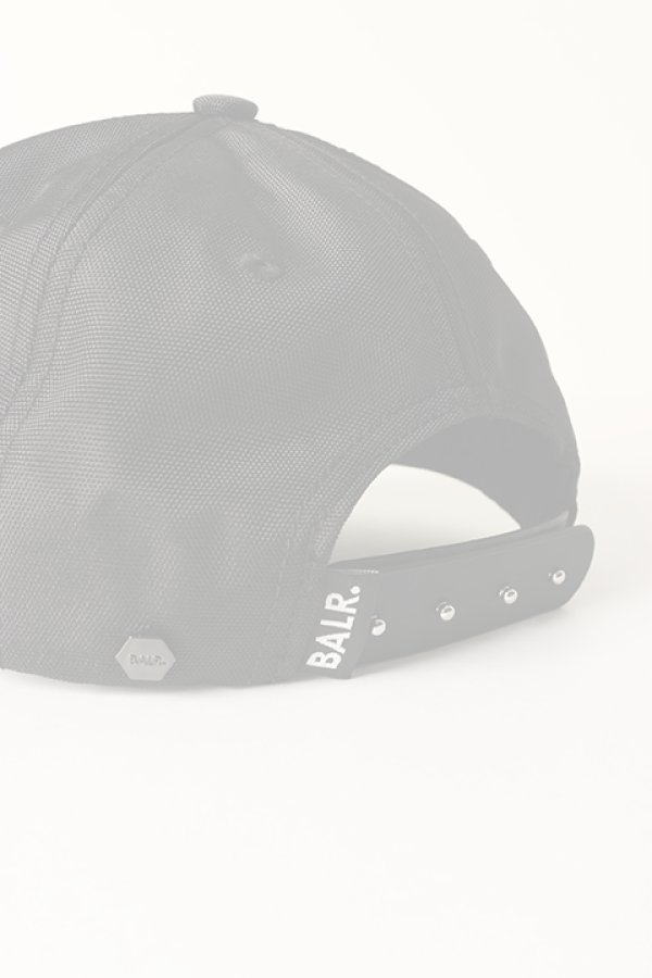 画像7:   BALR. ボーラー Classic Oxford Cap{-BCS} (7)