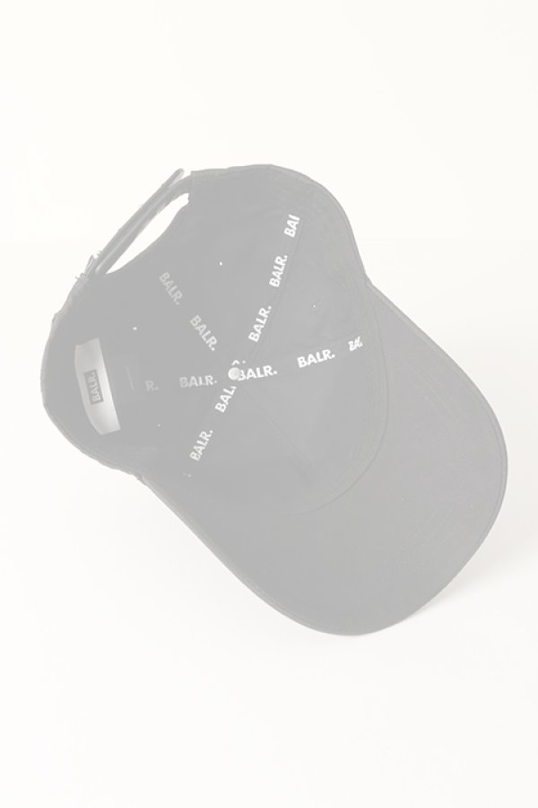 画像8:   BALR. ボーラー Classic Oxford Cap{-BCS} (8)