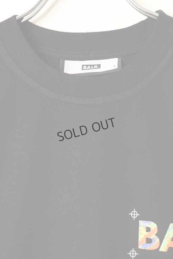 画像2: {SOLD}BALR. ボーラー OLAF STRAIGHT THERMAL LONGSLEEVE{B1111.1028-BBA} (2)