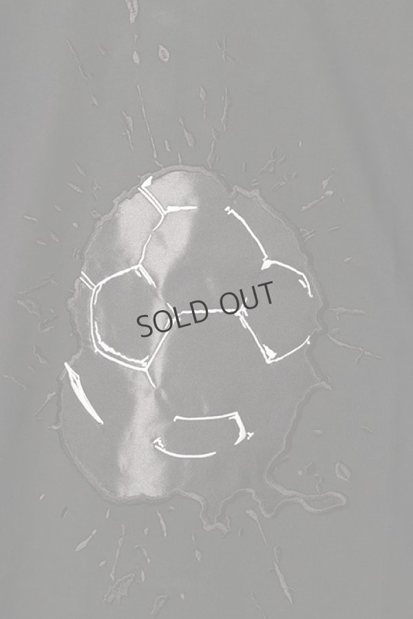 画像3: {SOLD}BALR. ボーラー OLAF STRAIGHT SATIN FOOTBALL LONGSLEEVE T-SHIRT{B1111.1032-BBA} (3)