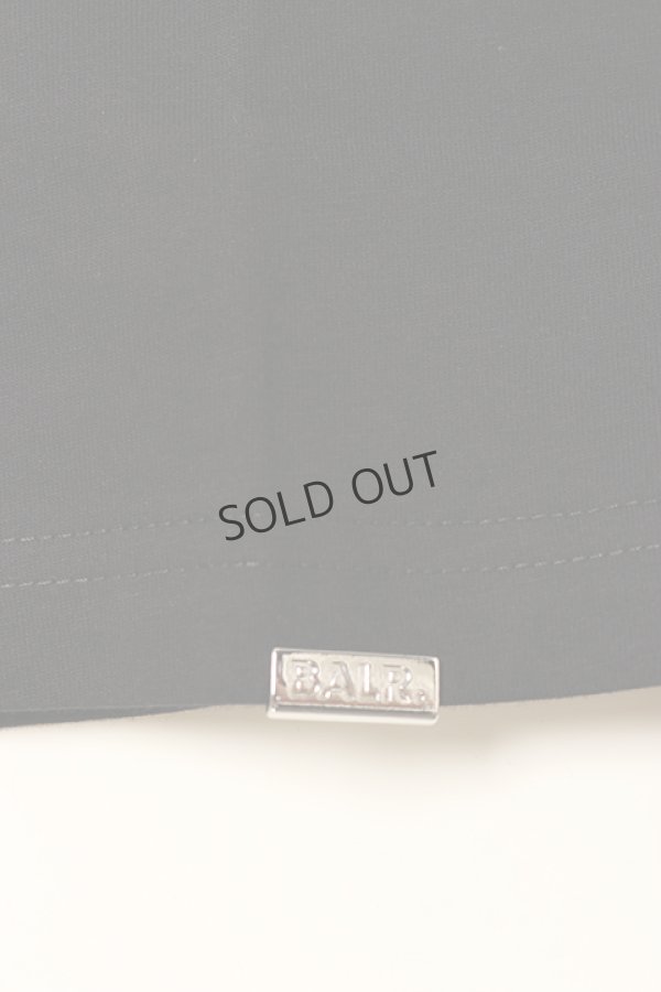 画像5: {SOLD}BALR. ボーラー OLAF STRAIGHT SATIN FOOTBALL LONGSLEEVE T-SHIRT{B1111.1032-BBA} (5)