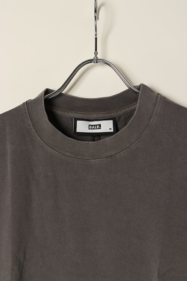 画像3: 【 50%OFF セール30,800円→15,400円】 BALR. ボーラー FRANCK RELAXED WASHED T-SHIRT{B1112.1036-BAA} (3)