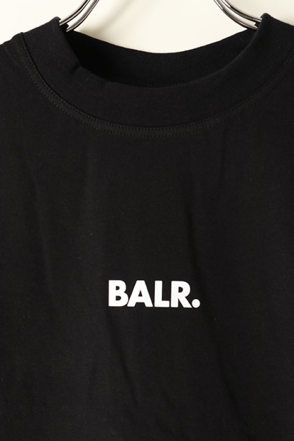 画像2: 【 50%OFF セール30,800円→15,400円】 BALR. ボーラー Franck Relaxed Paris T-Shirt{B1112.1037-BAA} (2)