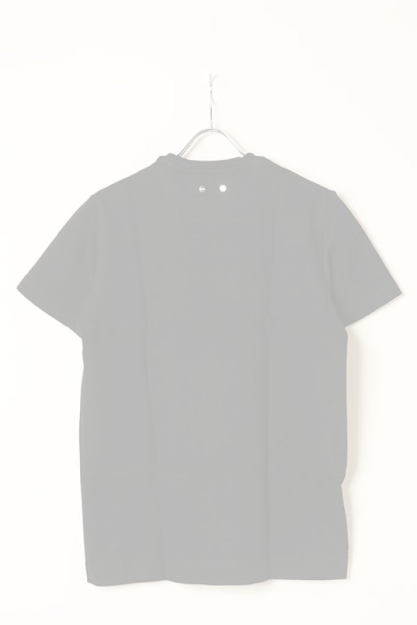 画像2:   BALR. ボーラー Q-SERIES STRAIGHT T-SHIRT{B1112.1051-KEI} (2)