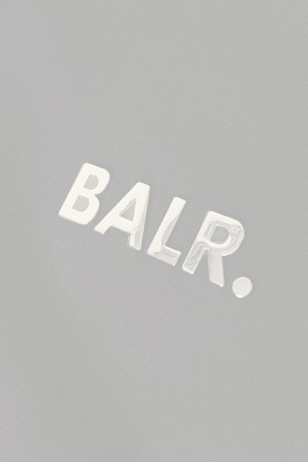 画像4:   BALR. ボーラー Q-SERIES STRAIGHT T-SHIRT{B1112.1051-KEI} (4)
