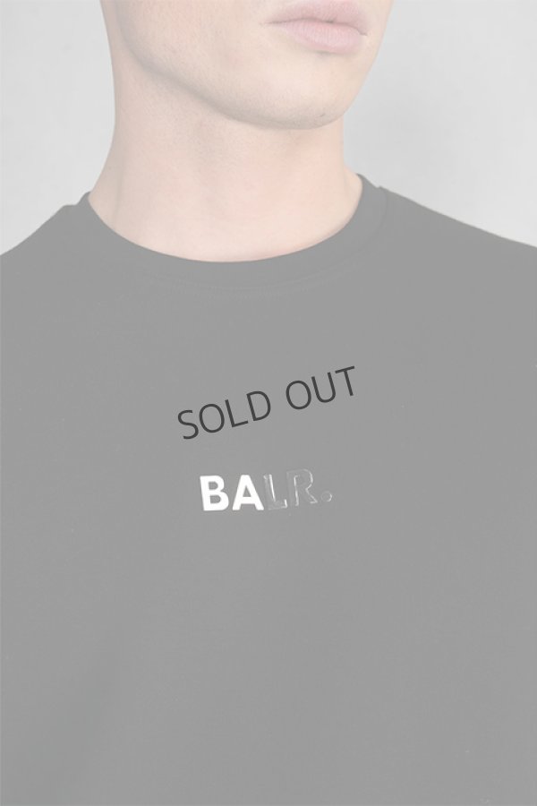 画像8: {SOLD}BALR. ボーラー Q-SERIES STRAIGHT T-SHIRT{B1112.1051-KEI} (8)
