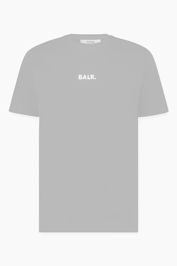画像9:   BALR. ボーラー Q-SERIES STRAIGHT T-SHIRT{B1112.1051-KEI} (9)