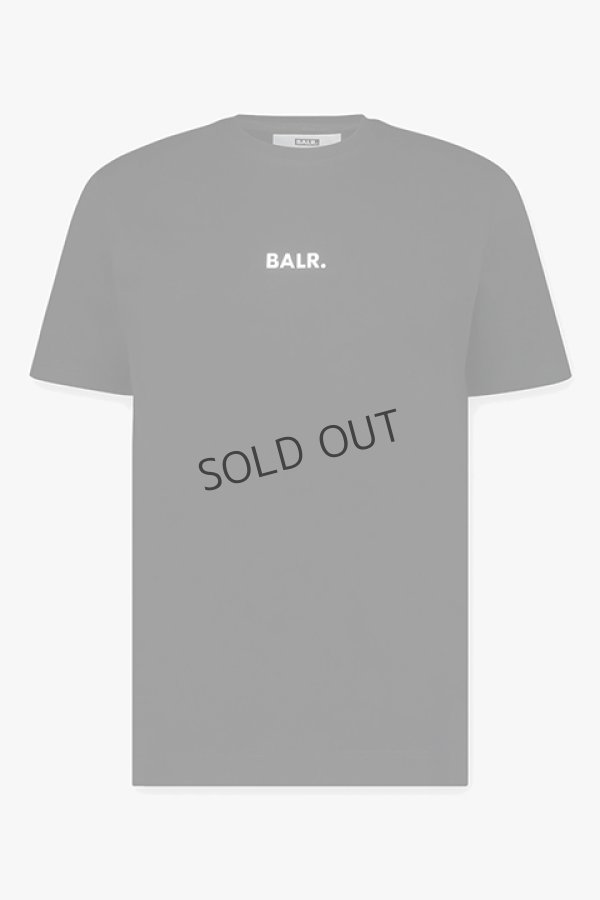 画像9: {SOLD}BALR. ボーラー Q-SERIES STRAIGHT T-SHIRT{B1112.1051-KEI} (9)
